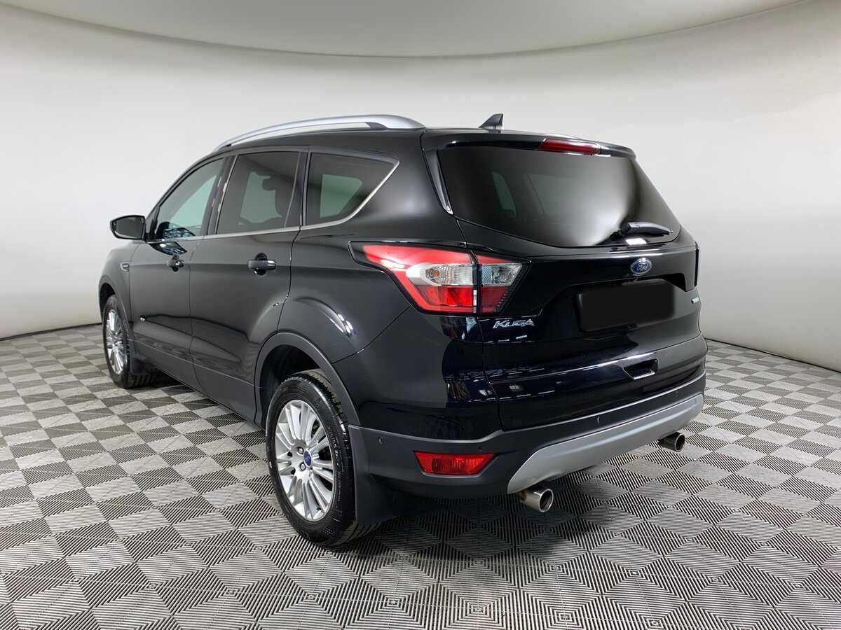 Купить Ford Kuga, 2017, 171 461 км.. Фото: #6