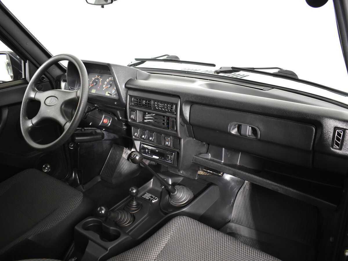 Купить Lada (ВАЗ) 2121 (4x4), 2019, 68 041 км.. Фото: #9