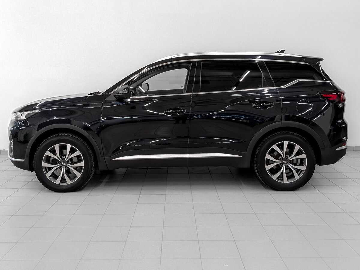 Купить Chery Tiggo 7 Pro, 2020, 43 756 км.. Фото: #7