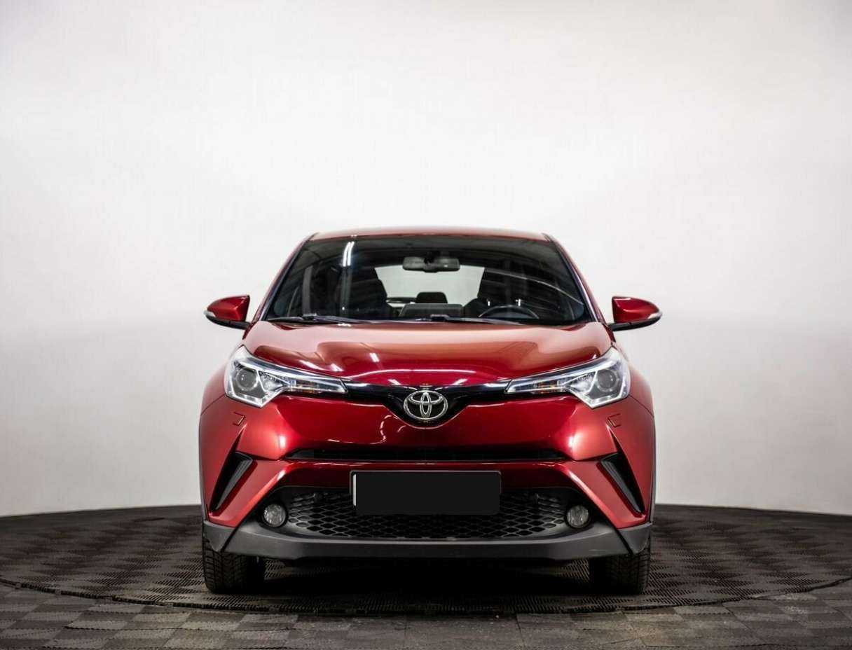 Купить Toyota C-HR, 2018, 91 000 км.. Фото: #0