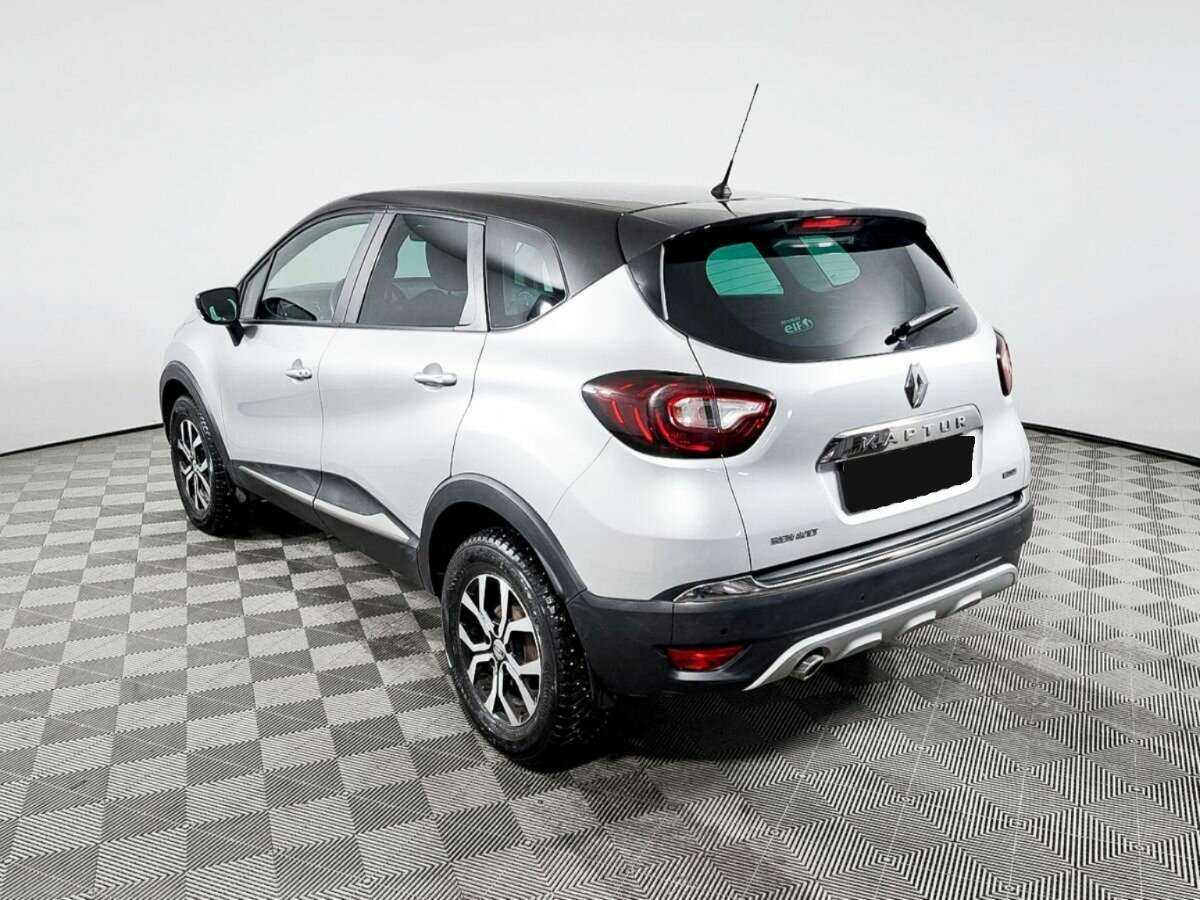 Купить Renault Kaptur, 2019, 45 056 км.. Фото: #5