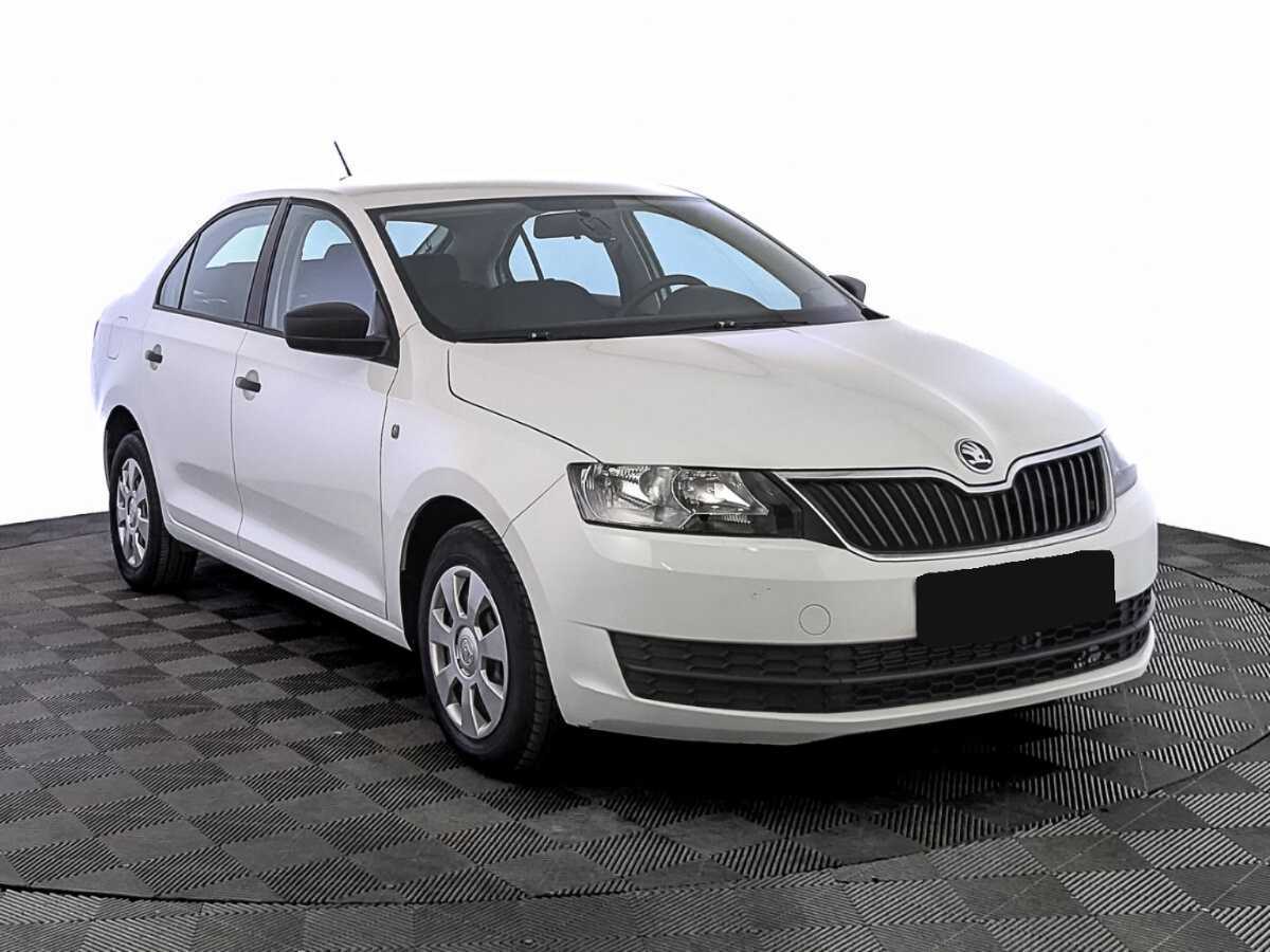 Купить Skoda Rapid, 2017, 214 528 км.. Фото: #2