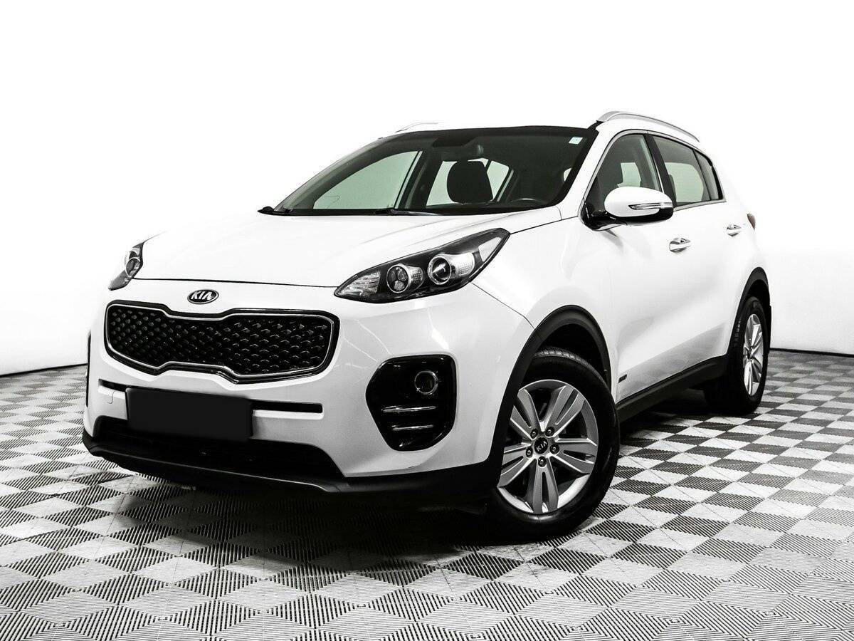 Купить Kia Sportage, 2016, 82 500 км.. Фото: #0