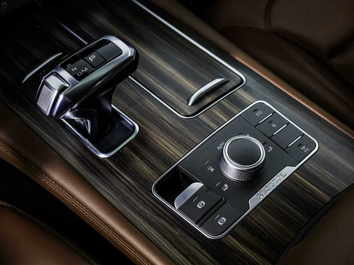 Купить Haval H9, 2018, 130 565 км.. Фото: #13