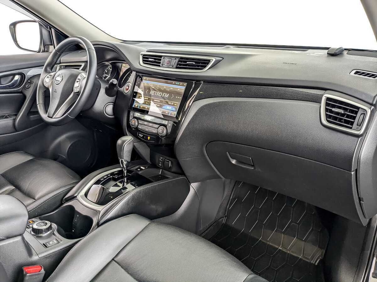 Купить Nissan X-Trail, 2017, 96 964 км.. Фото: #10