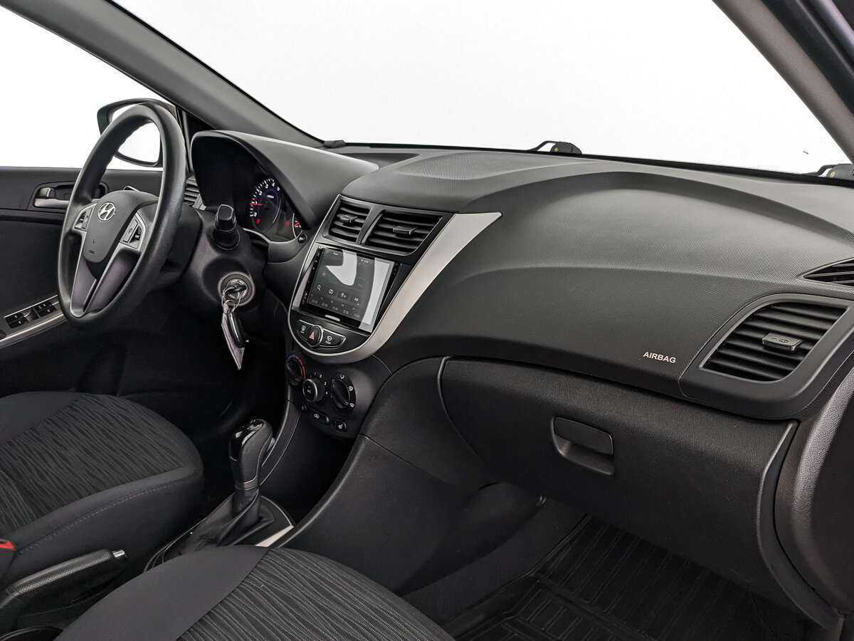 Купить Hyundai Solaris, 2016, 73 782 км.. Фото: #7