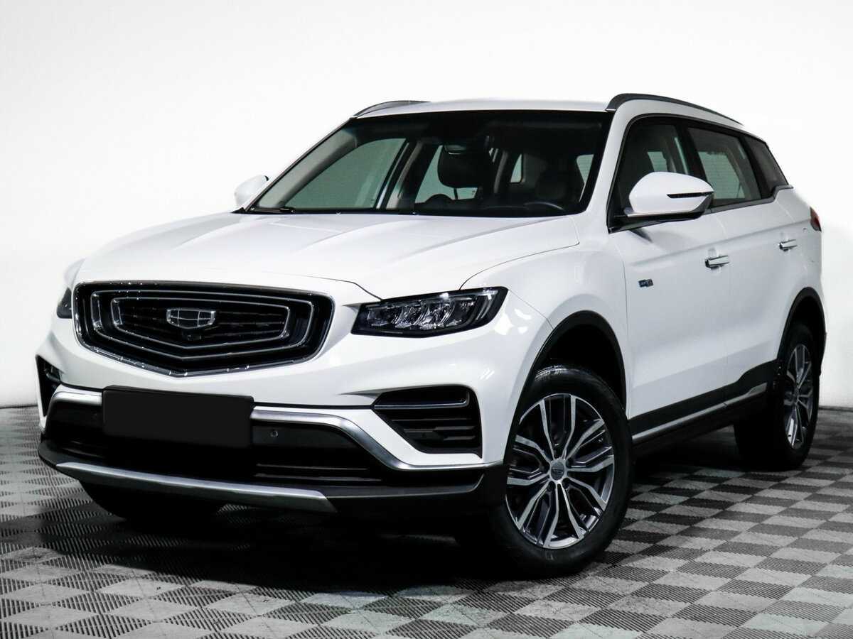 Купить Geely Atlas Pro, 2023, 40 524 км.. Посмотреть фото
