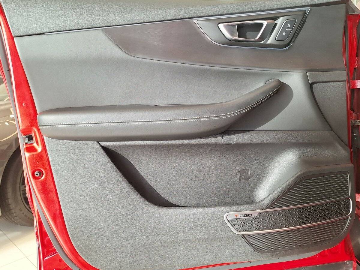 Купить Chery Tiggo 7 Pro, 2020, 89 423 км.. Фото: #12