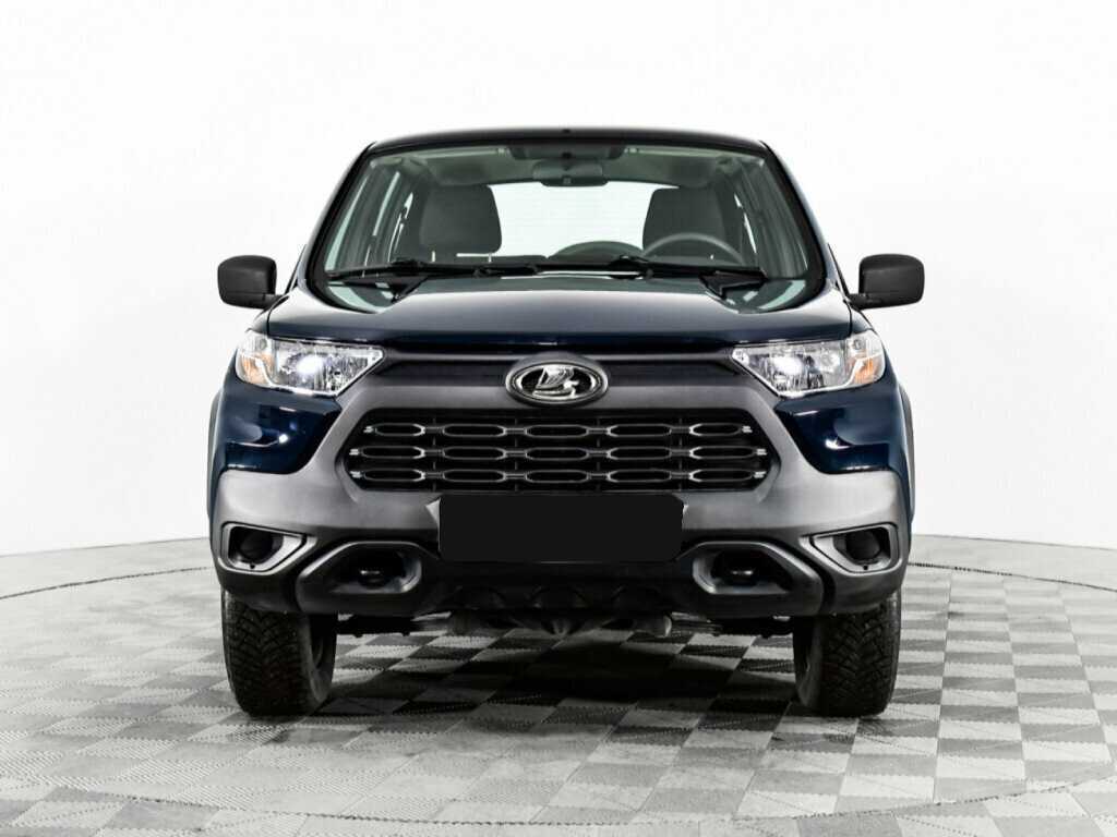 Купить Lada (ВАЗ) Niva, 2022, 23 272 км.. Фото: #1