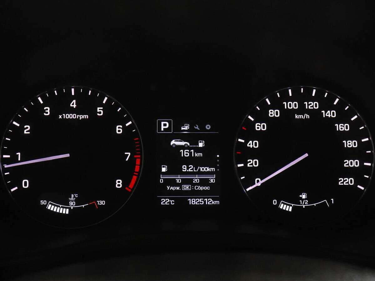 Купить Hyundai Creta, 2016, 182 402 км.. Фото: #10