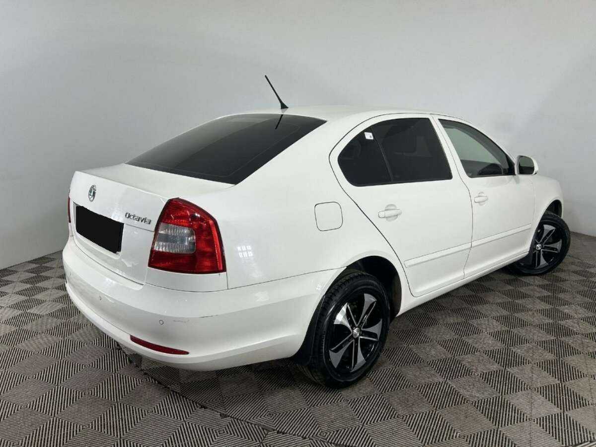 Купить Skoda Octavia, 2012, 132 127 км.. Фото: #5