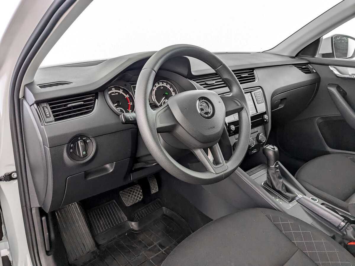 Купить Skoda Octavia, 2020, 39 390 км.. Фото: #13