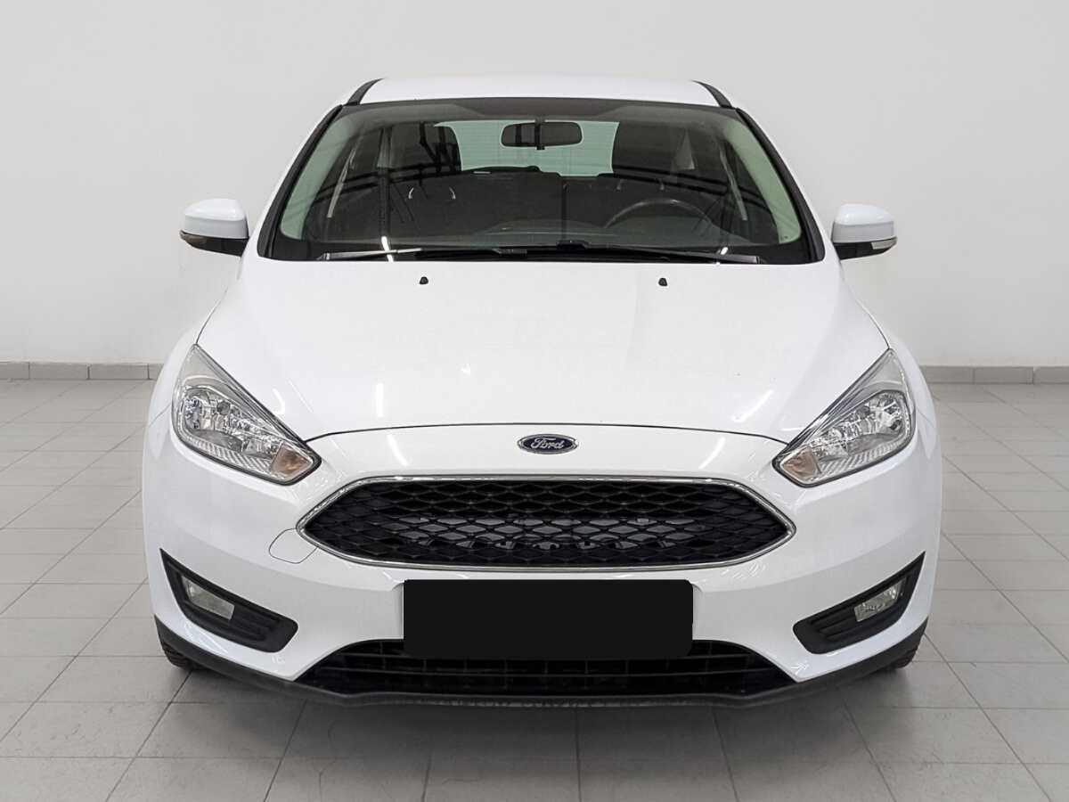 Купить Ford Focus, 2018, 102 169 км.. Фото: #1
