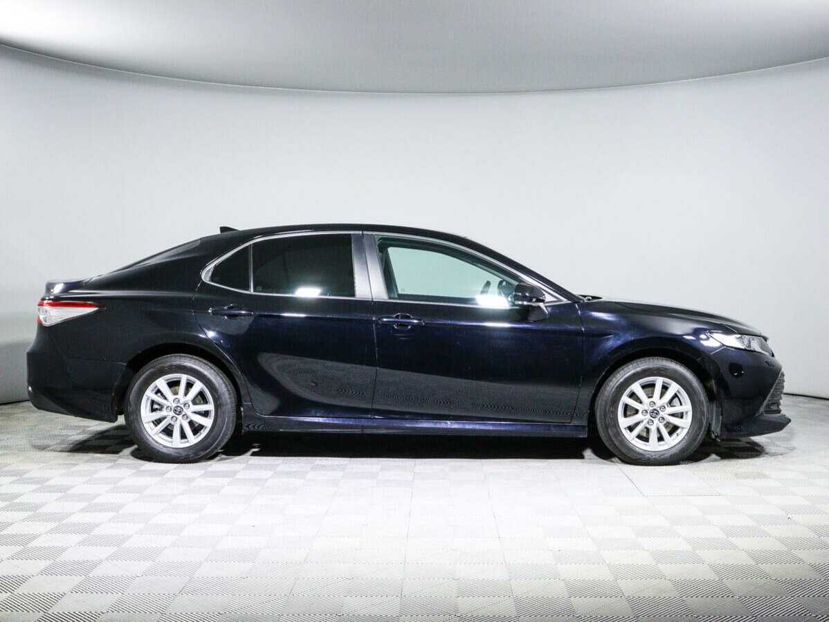 Купить Toyota Camry, 2019, 52 430 км.. Фото: #3