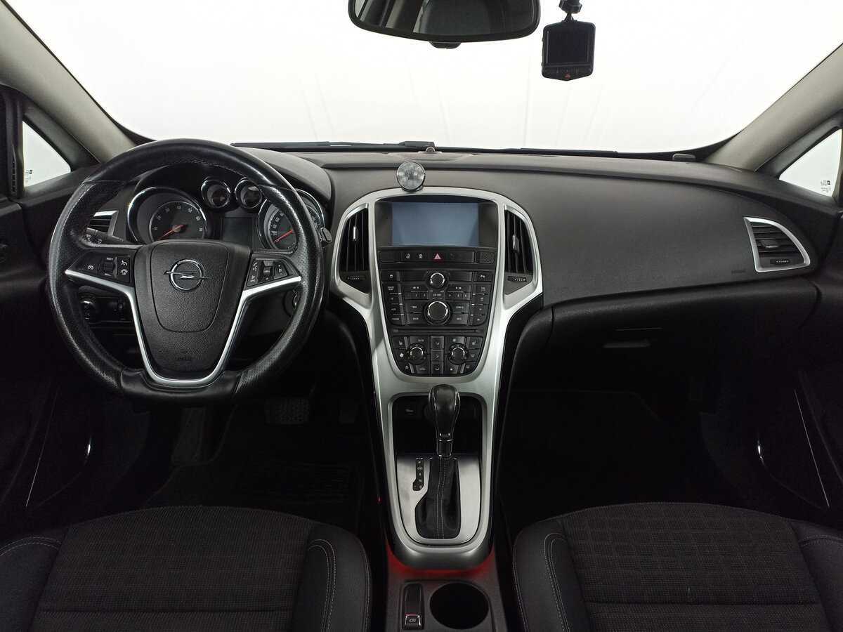 Купить Opel Astra, 2013, 116 229 км.. Фото: #12