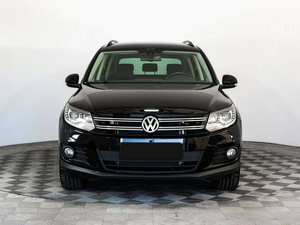 Купить Volkswagen Tiguan, 2015, 164 925 км.. Фото: #1