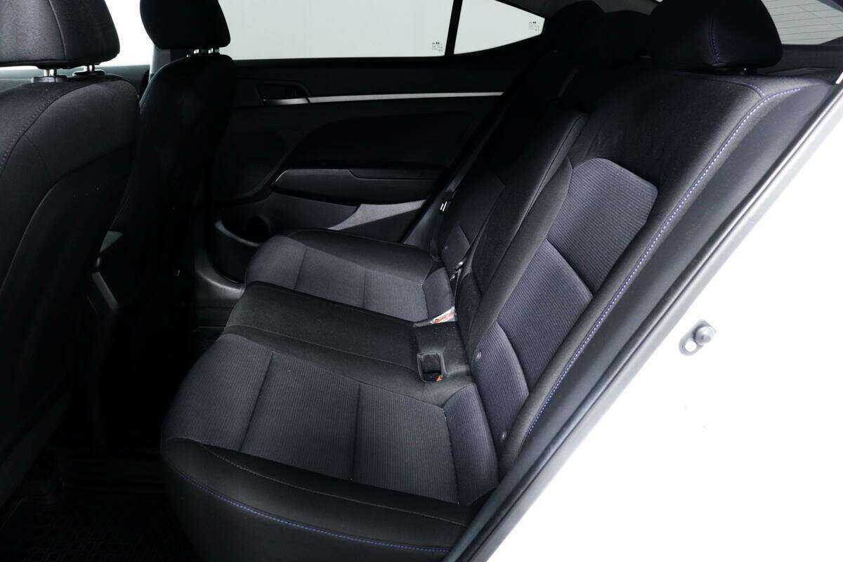 Купить Hyundai Elantra, 2018, 61 500 км.. Фото: #11