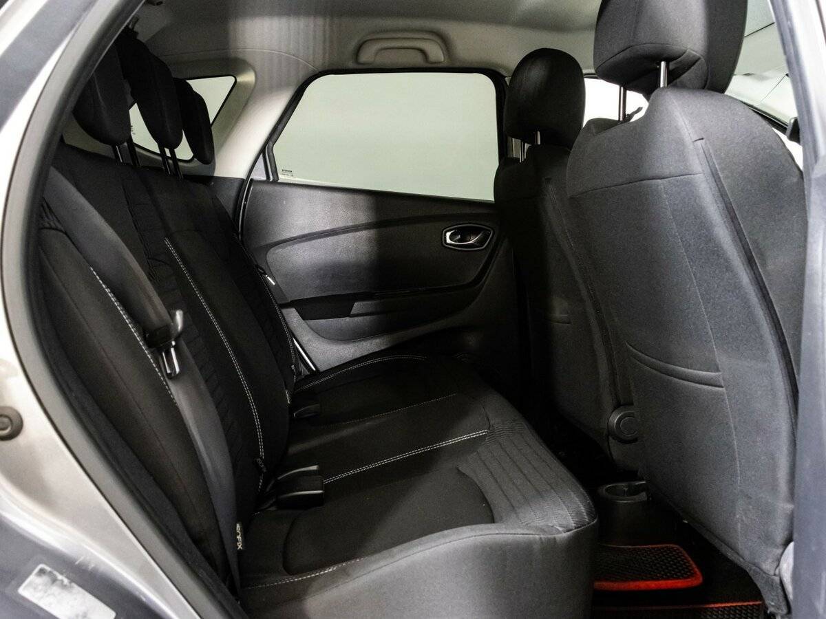 Купить Renault Kaptur, 2017, 177 511 км.. Фото: #13