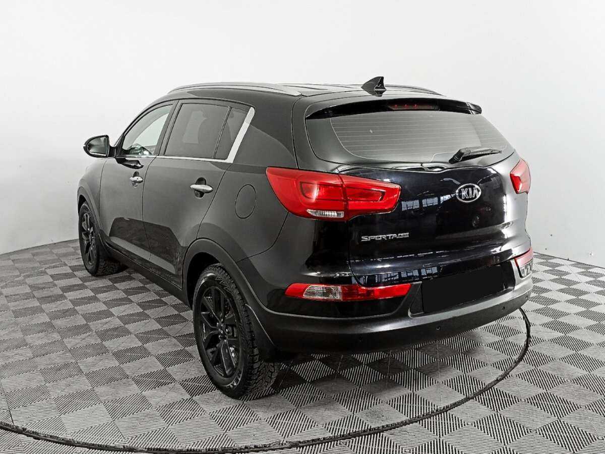 Купить Kia Sportage, 2014, 156 157 км.. Фото: #5