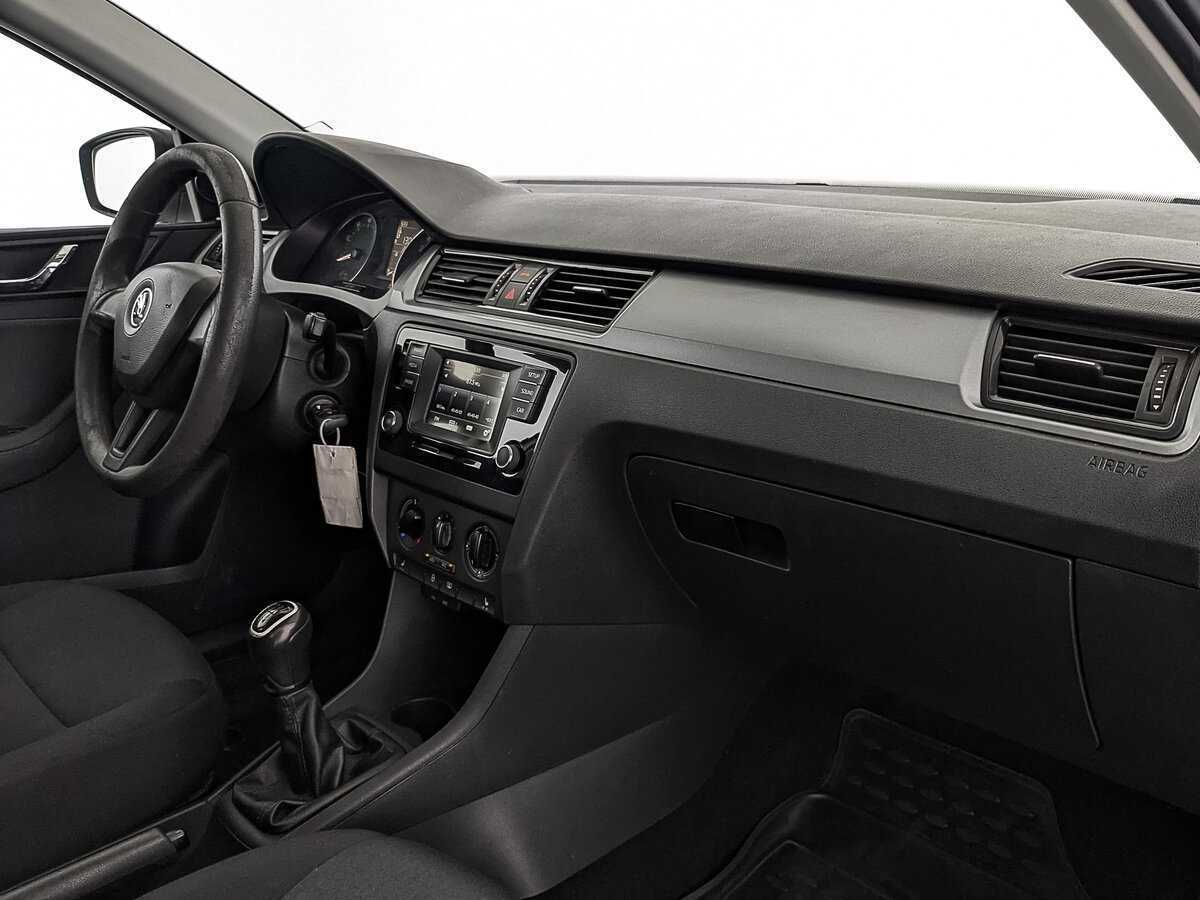 Купить Skoda Rapid, 2017, 174 056 км.. Фото: #11