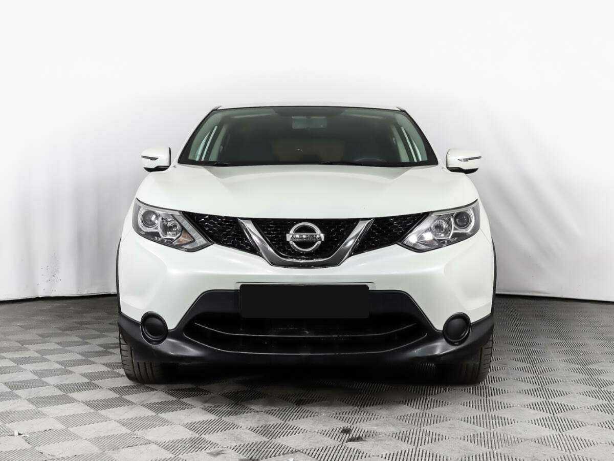 Купить Nissan Qashqai, 2017, 127 528 км.. Фото: #1