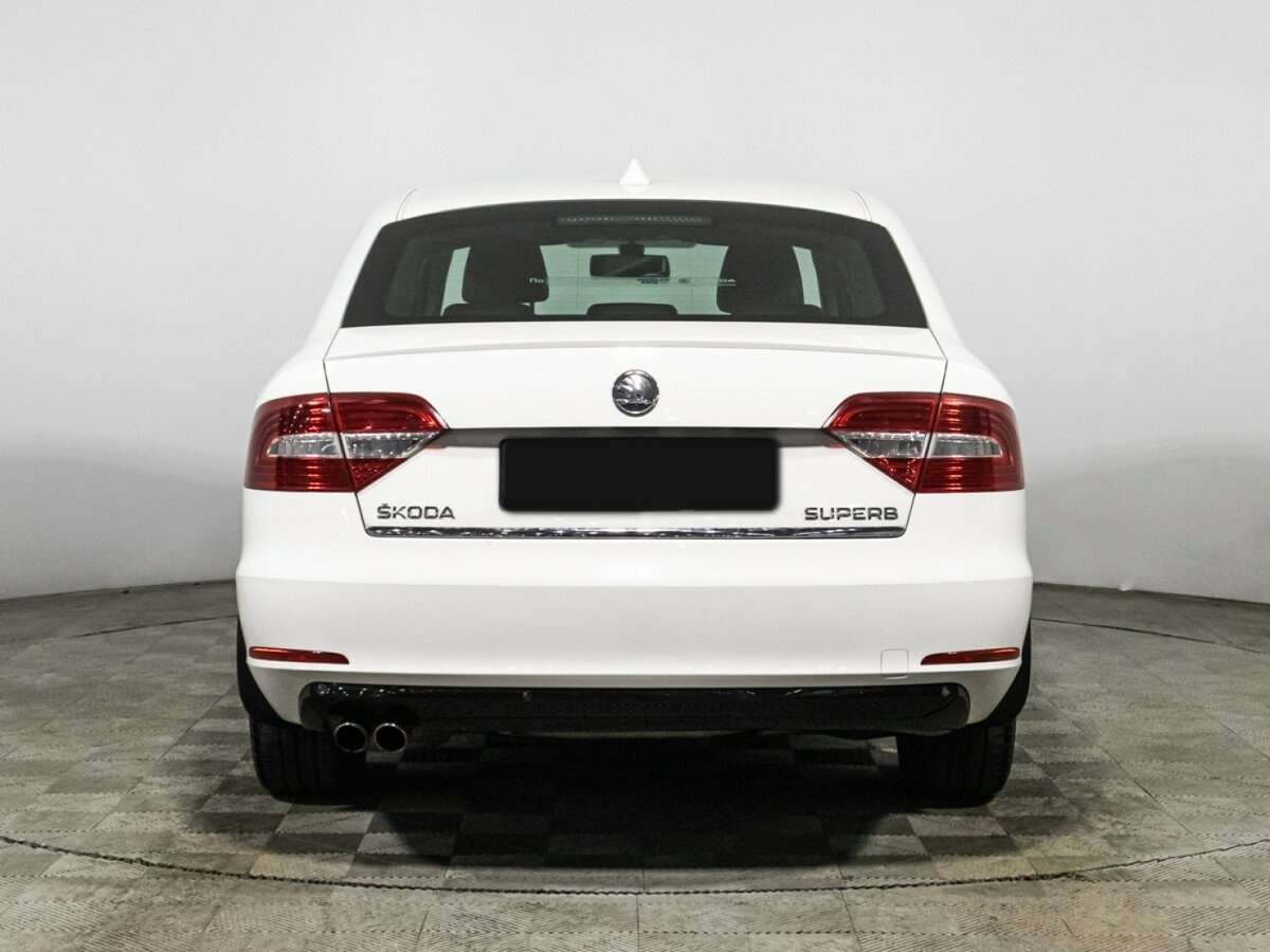 Купить Skoda Superb, 2013, 158 549 км.. Фото: #5