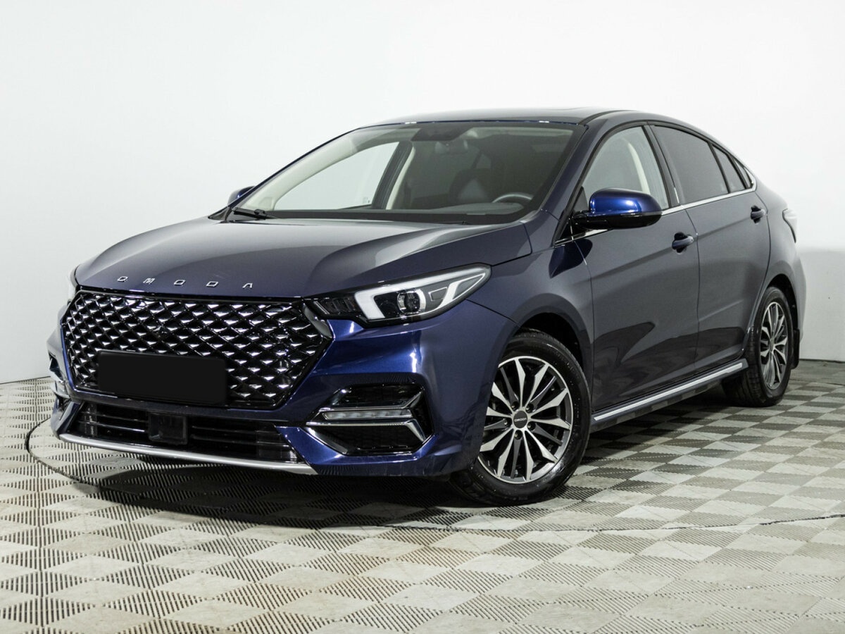 Купить OMODA S5, 2023, 4 000 км.. Посмотреть фото