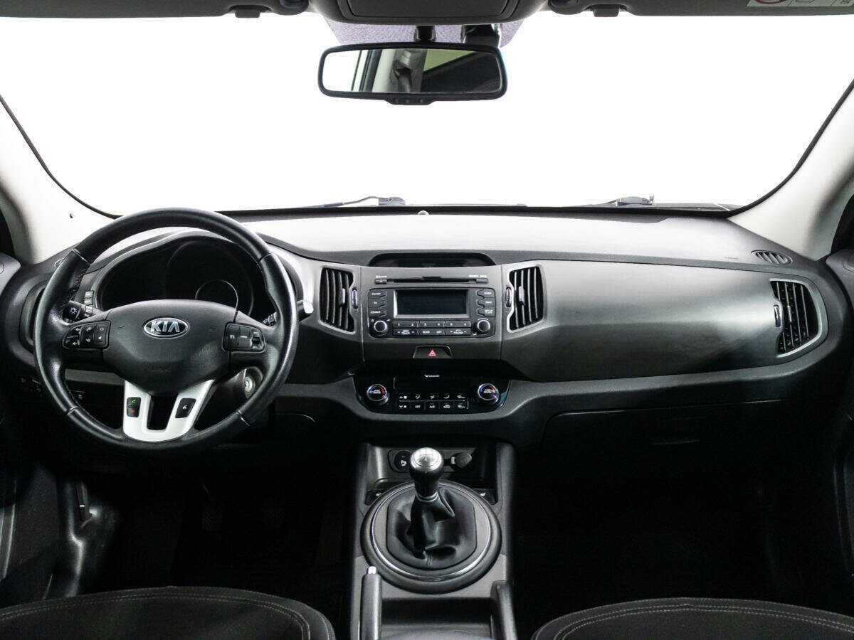 Купить Kia Sportage, 2013, 147 430 км.. Фото: #12