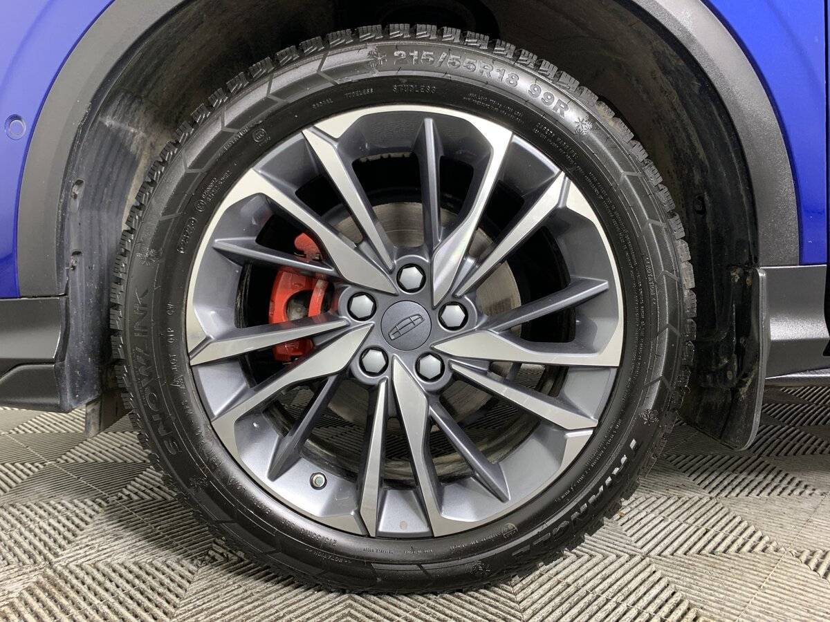 Купить Geely Coolray, 2022, 32 079 км.. Фото: #8