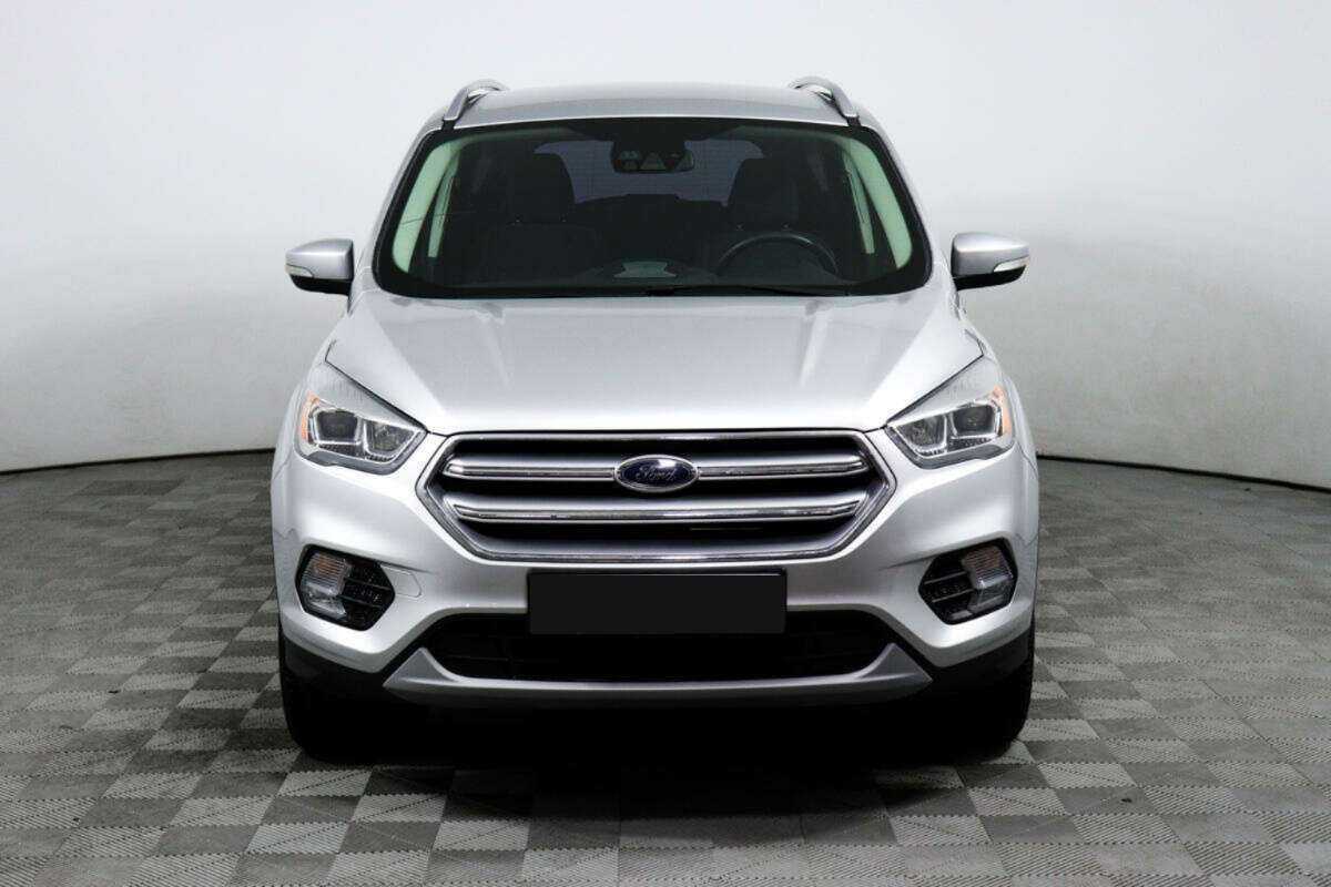 Купить Ford Kuga, 2017, 42 731 км.. Фото: #1