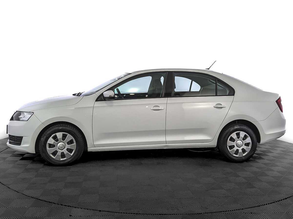 Купить Skoda Rapid, 2019, 184 653 км.. Фото: #7