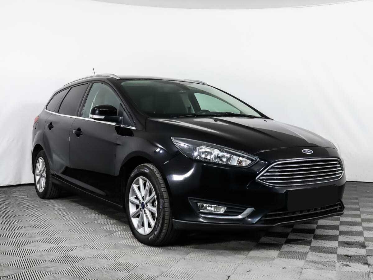 Купить Ford Focus, 2018, 132 299 км.. Фото: #2