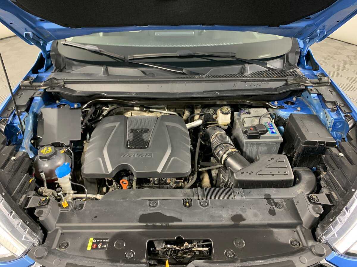 Купить Haval Jolion, 2021, 64 838 км.. Фото: #10