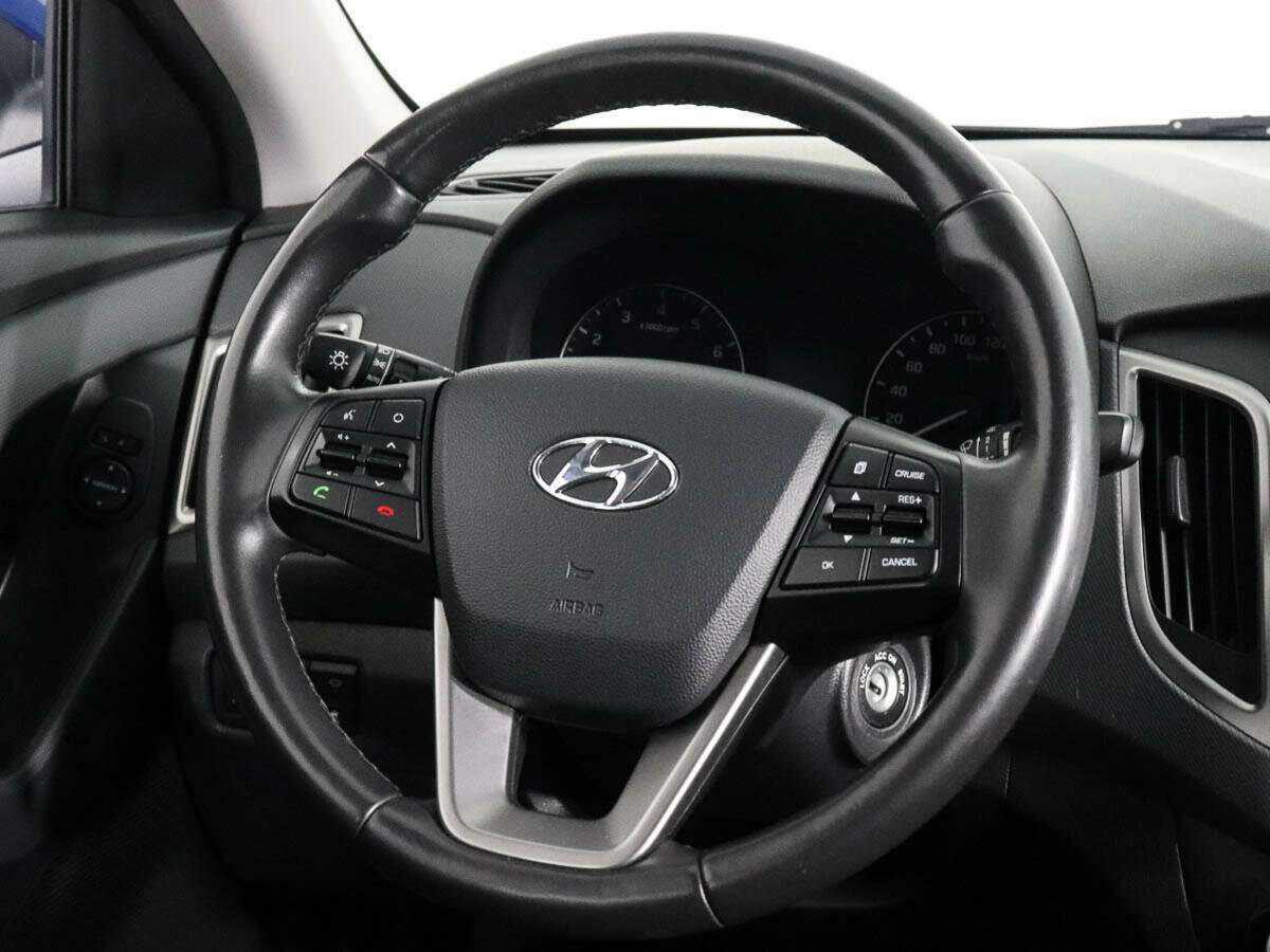Купить Hyundai Creta, 2016, 83 000 км.. Фото: #12
