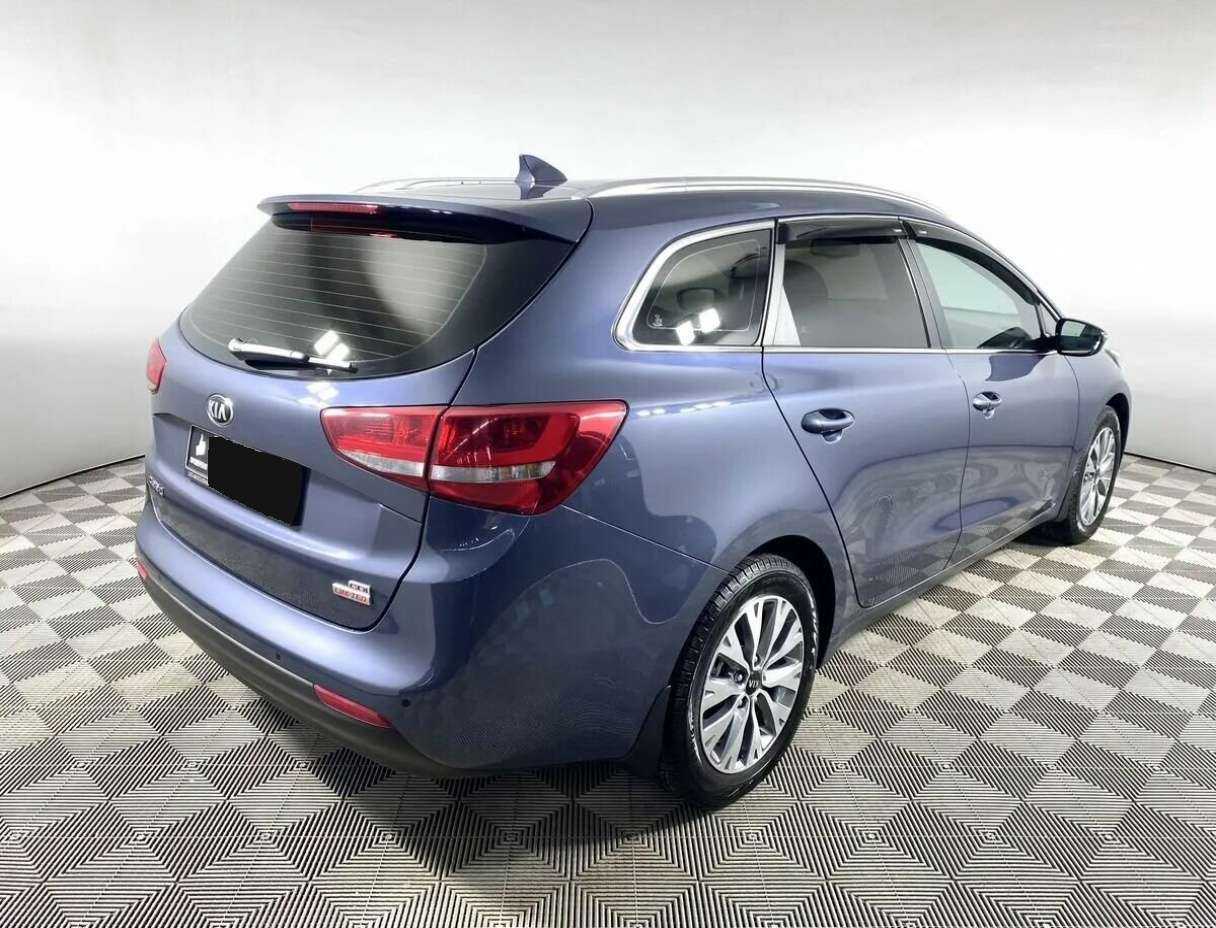 Купить Kia Ceed, 2018, 17 858 км.. Фото: #4