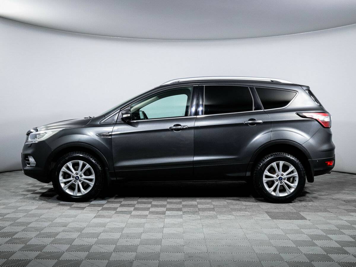Купить Ford Kuga, 2017, 162 890 км.. Фото: #7