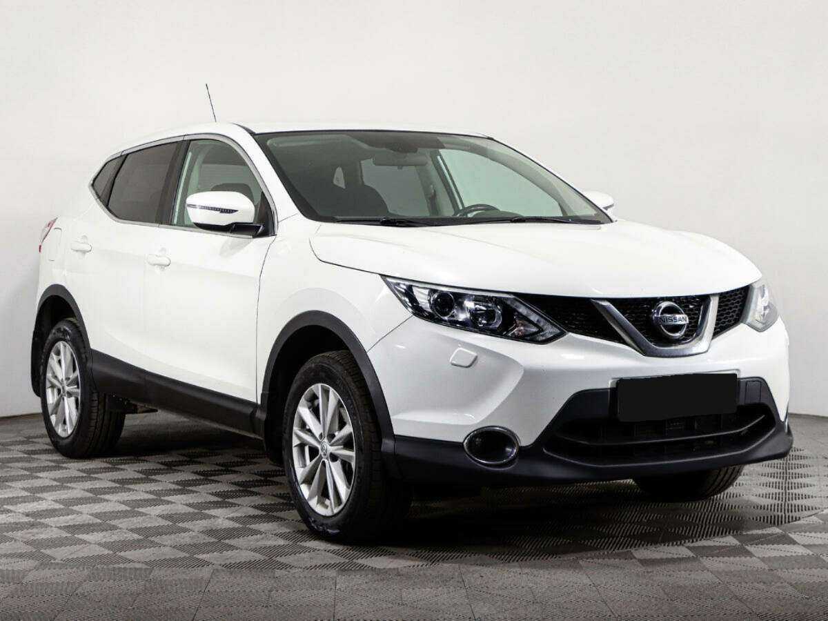 Купить Nissan Qashqai, 2015, 132 279 км.. Фото: #2