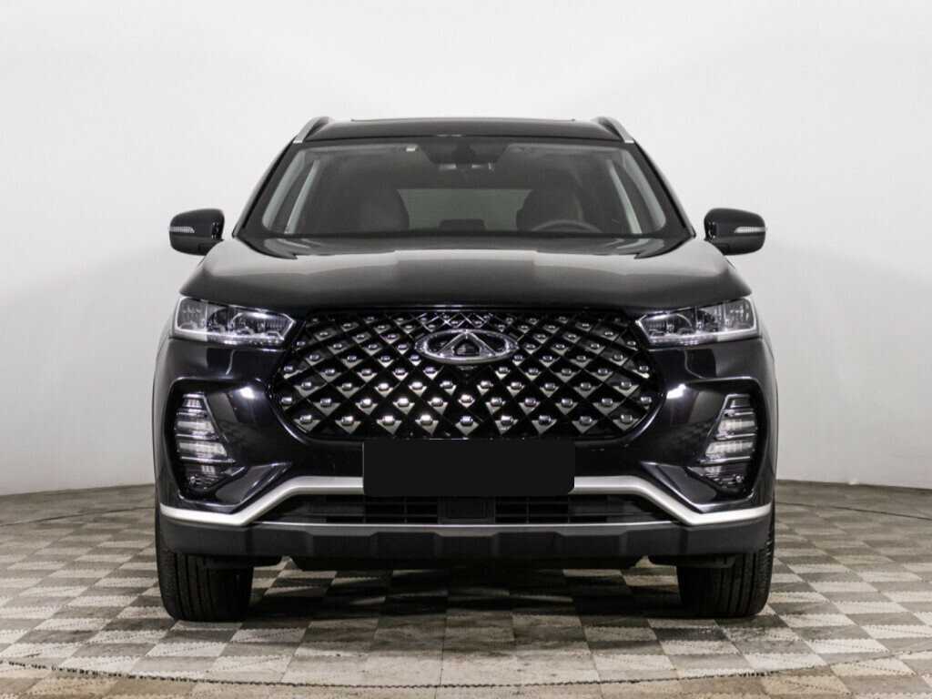 Купить Chery Tiggo 7 Pro, 2022, 37 511 км.. Фото: #1