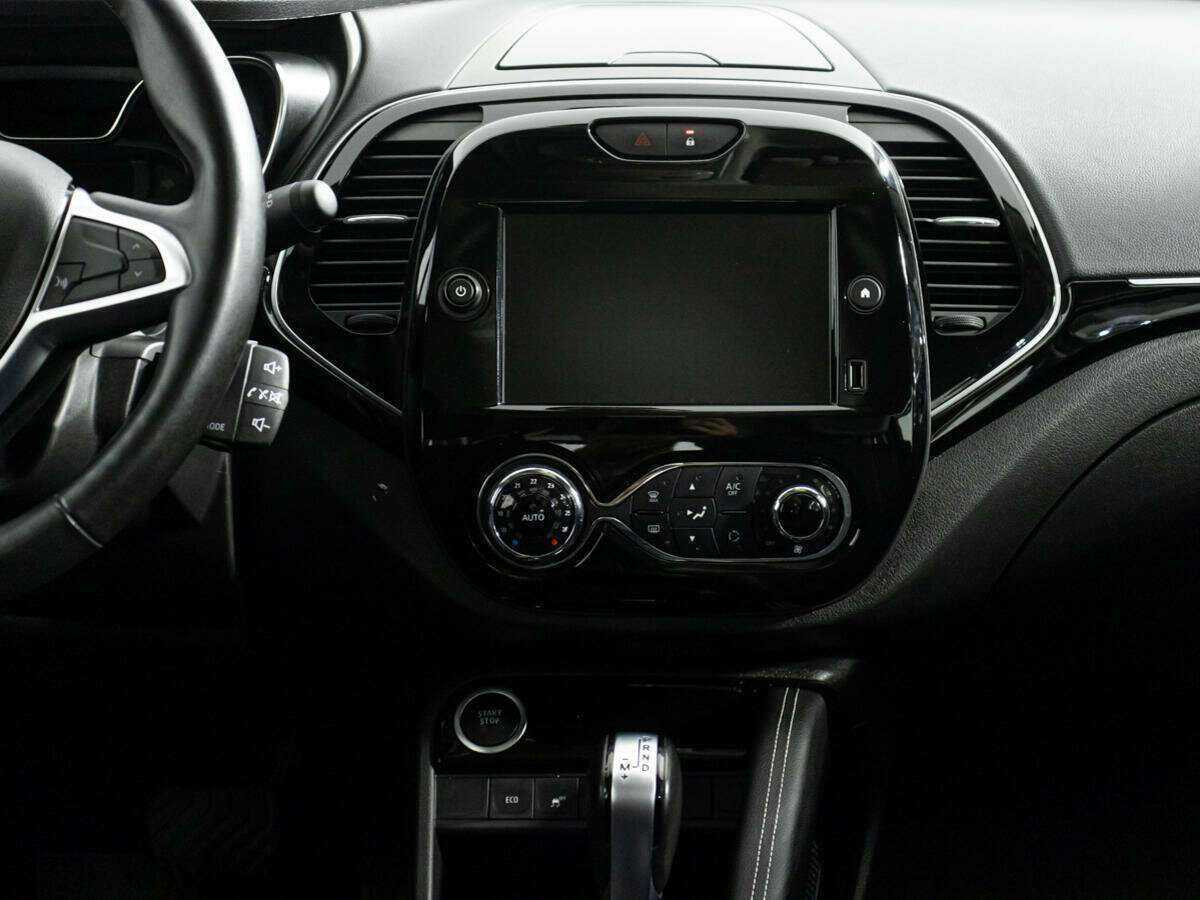 Купить Renault Kaptur, 2021, 51 215 км.. Фото: #13