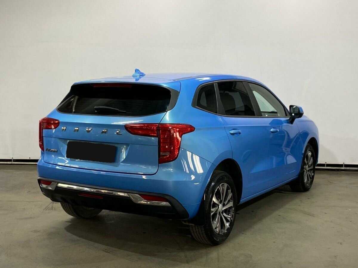 Купить Haval Jolion, 2021, 50 124 км.. Фото: #5