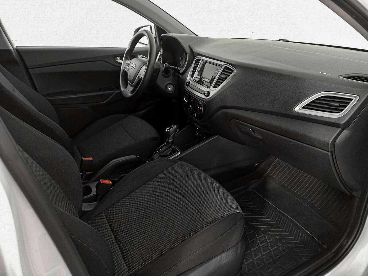 Купить Hyundai Solaris, 2021, 40 924 км.. Фото: #6