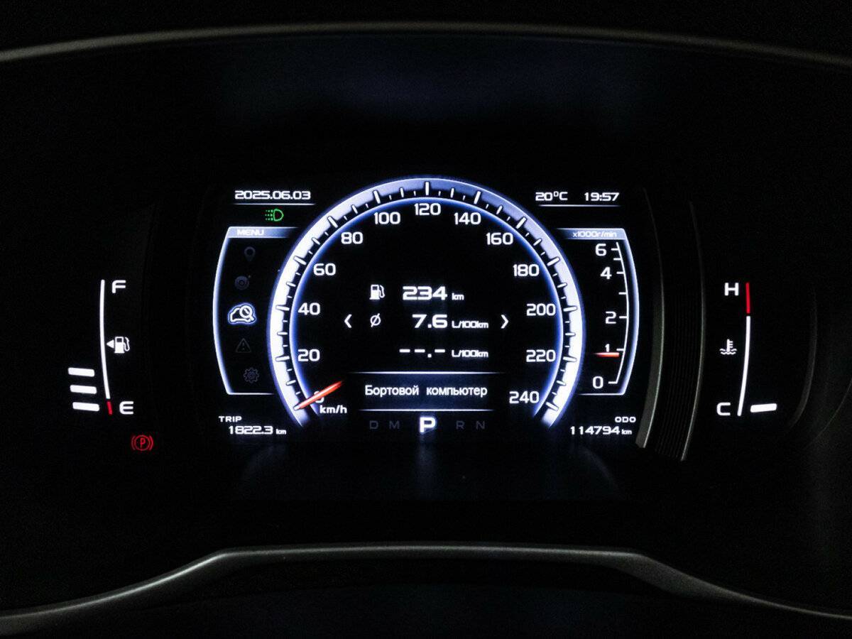 Купить Geely Atlas, 2019, 114 792 км.. Фото: #11