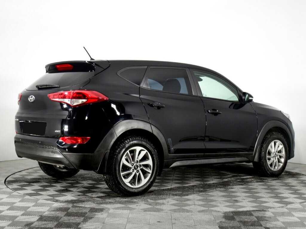 Купить Hyundai Tucson, 2016, 161 700 км.. Фото: #4