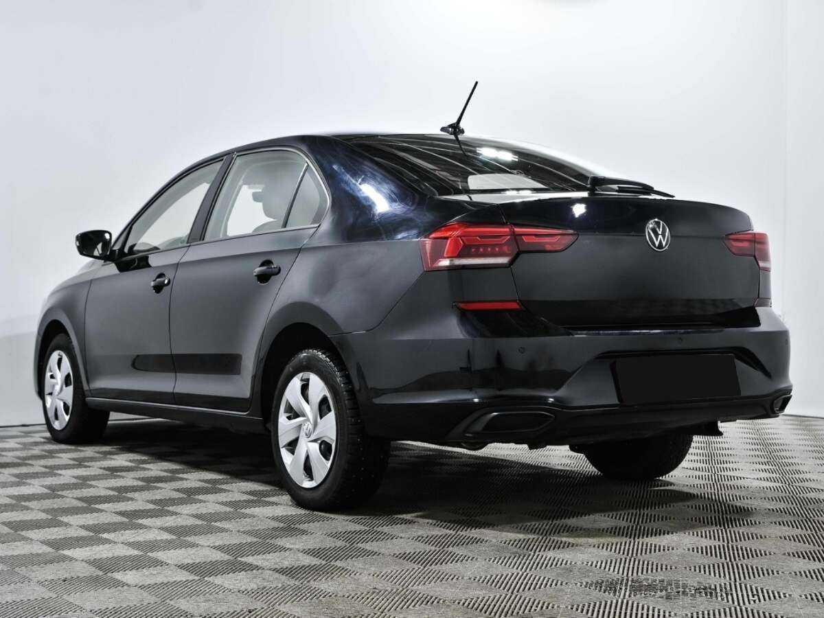 Купить Volkswagen Polo, 2021, 63 135 км.. Фото: #4