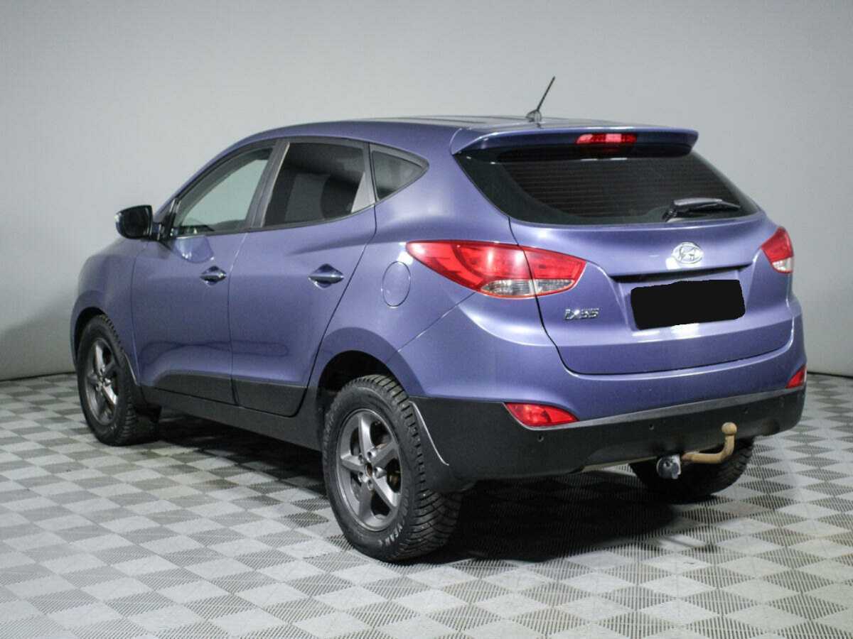 Купить Hyundai ix35, 2013, 182 117 км.. Фото: #6