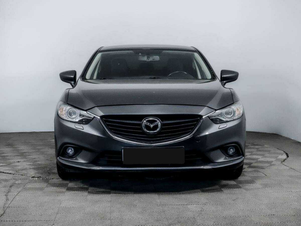 Купить Mazda 6, 2014, 97 094 км.. Фото: #1