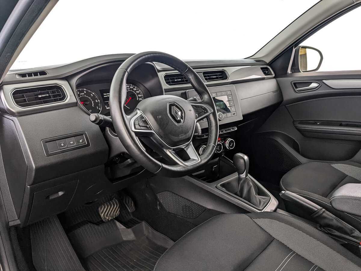 Купить Renault Arkana, 2020, 68 972 км.. Фото: #10