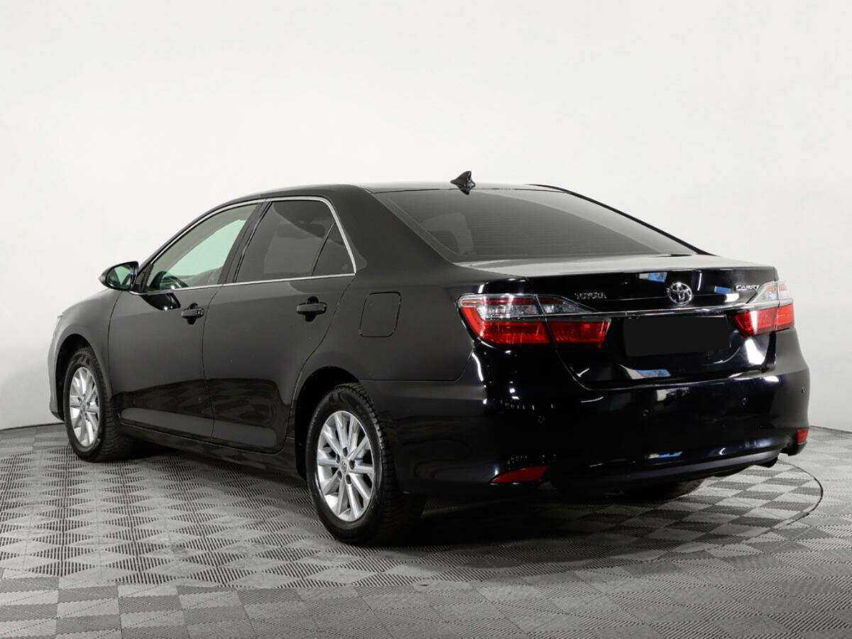 Купить Toyota Camry, 2017, 176 436 км.. Фото: #6