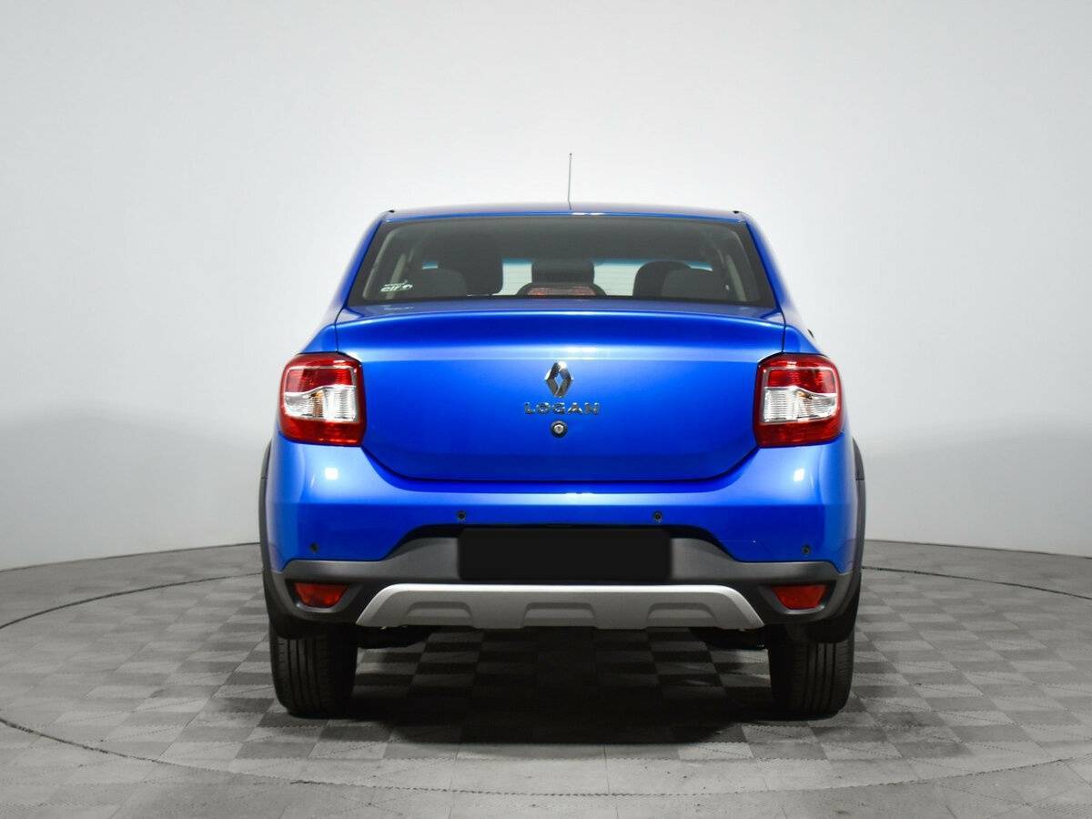 Купить Renault Logan, 2019, 188 858 км.. Фото: #5