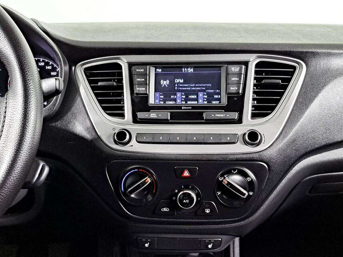 Купить Hyundai Solaris, 2020, 31 364 км.. Фото: #9